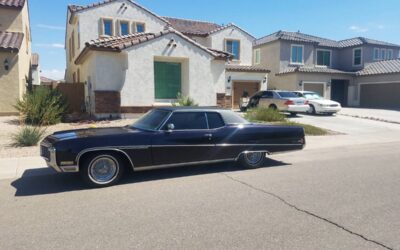 Buick   1970 custom