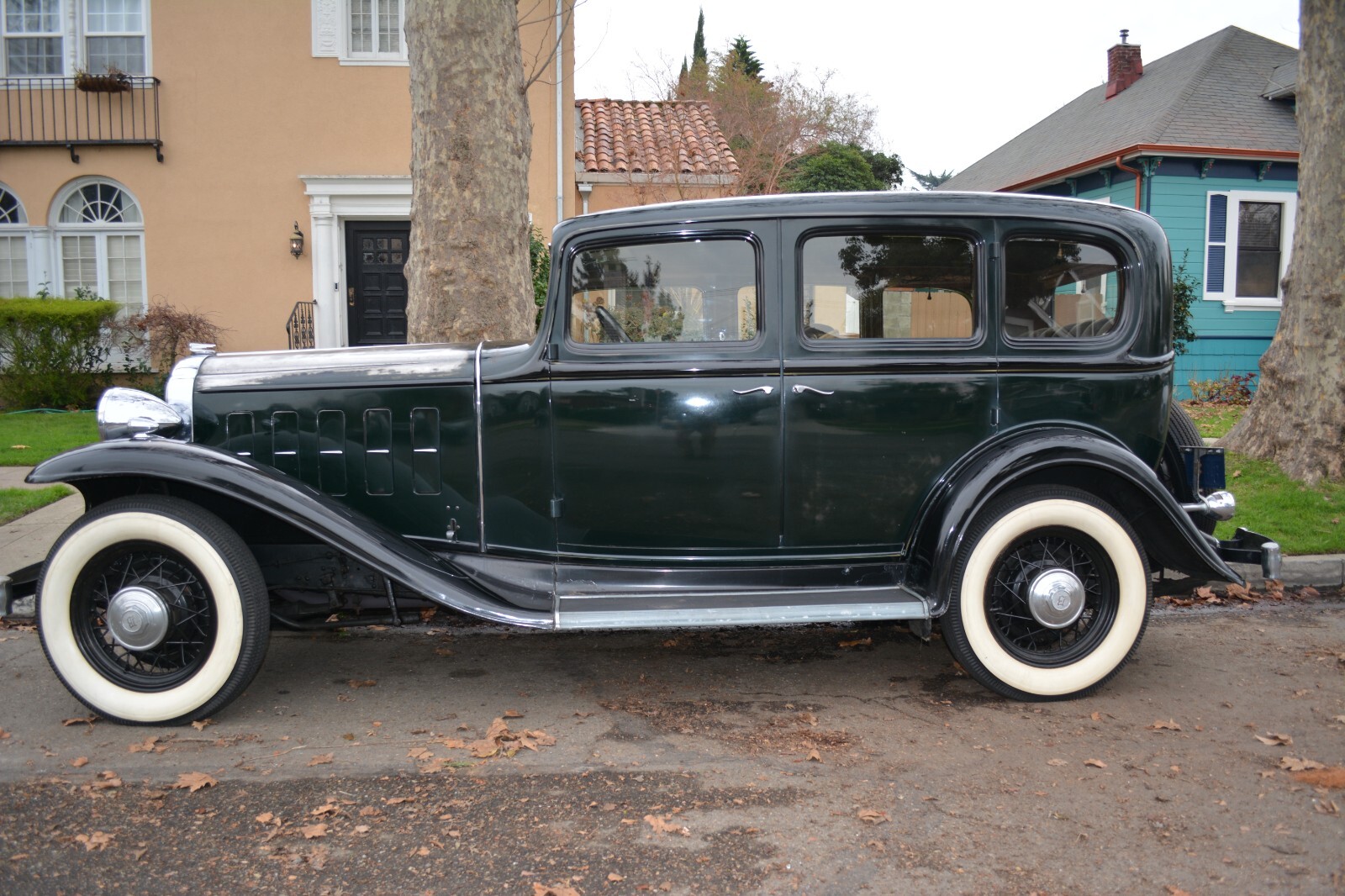 Buick 60 series 1932 Sedan