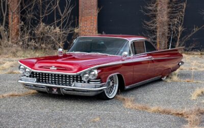 Buick Electra 1959 Coupe