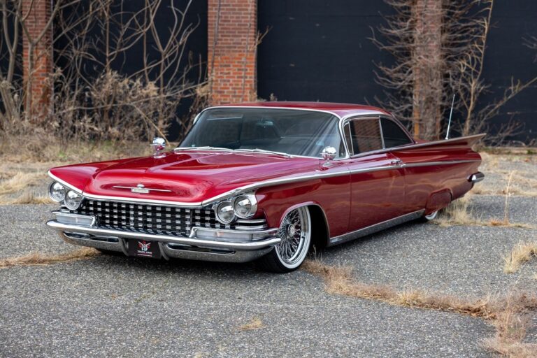 Buick Electra 1959 Coupe