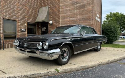 Buick Electra 1962 Coupe