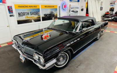 Buick Electra 1963 Convertible