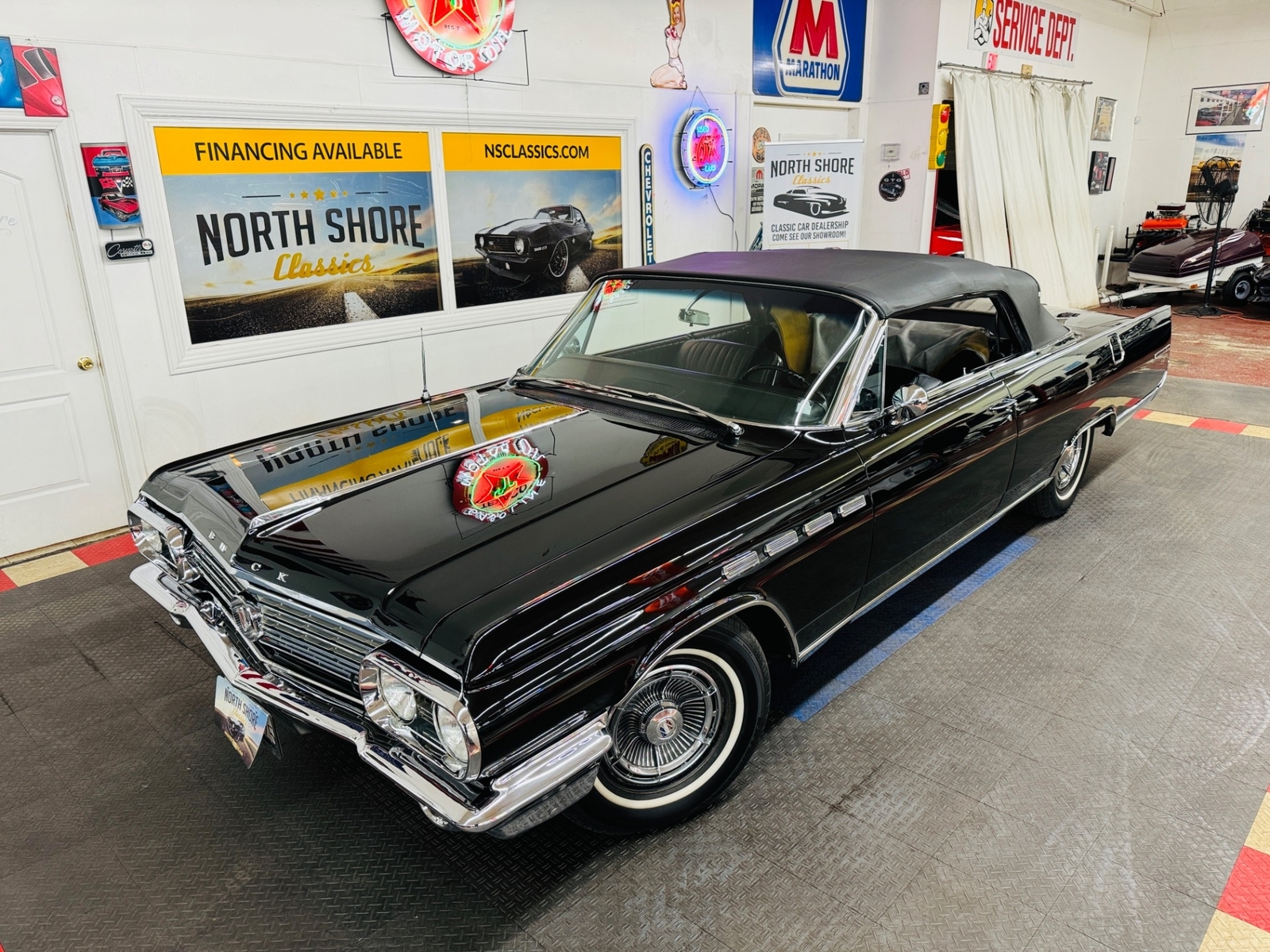 Buick-Electra-1963-Convertible