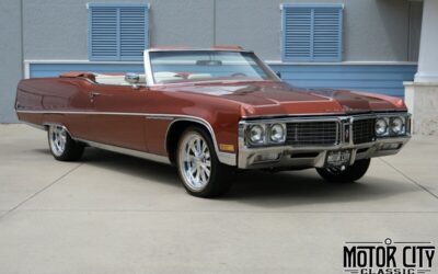 Buick Electra 1970