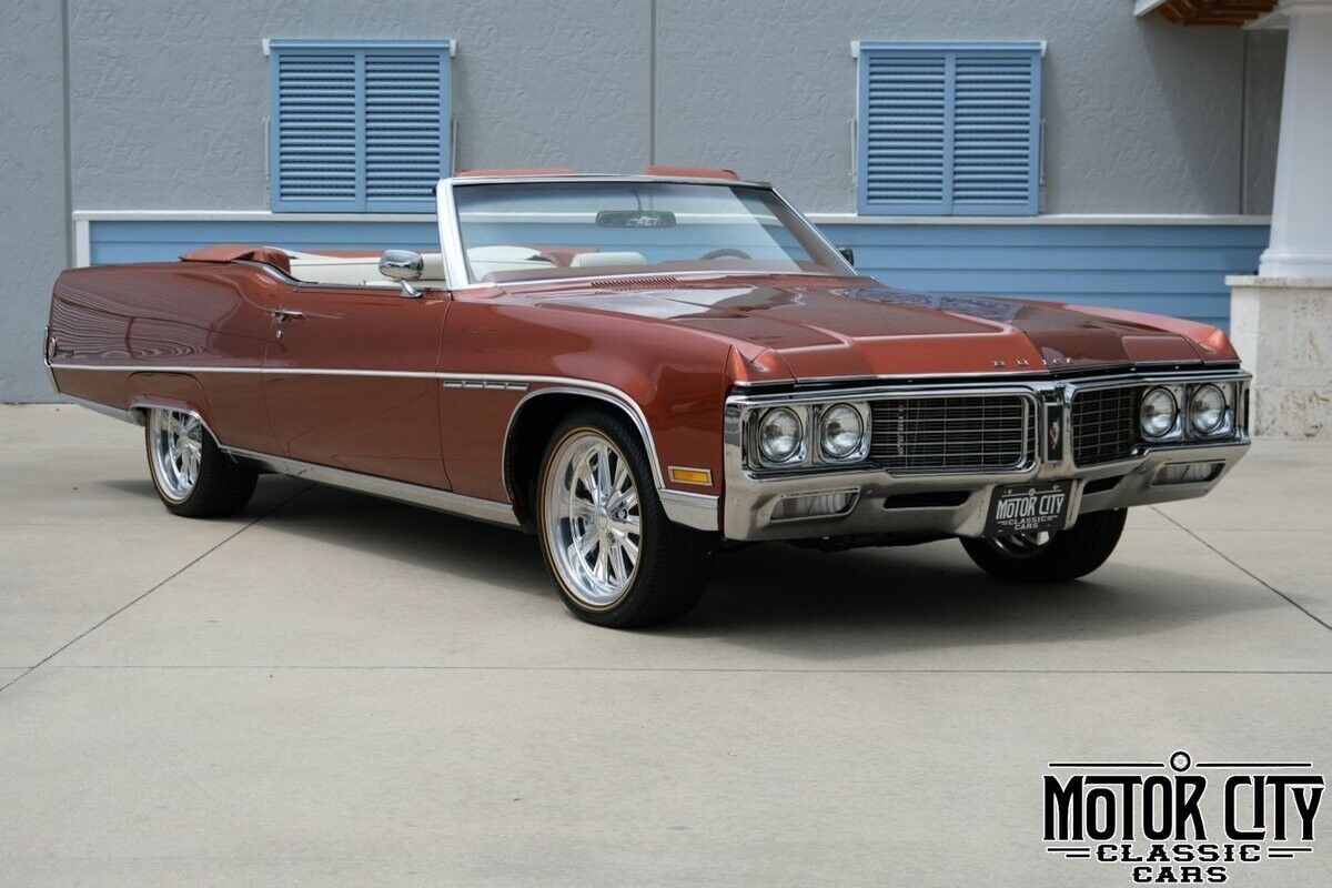 Buick Electra 1970 --