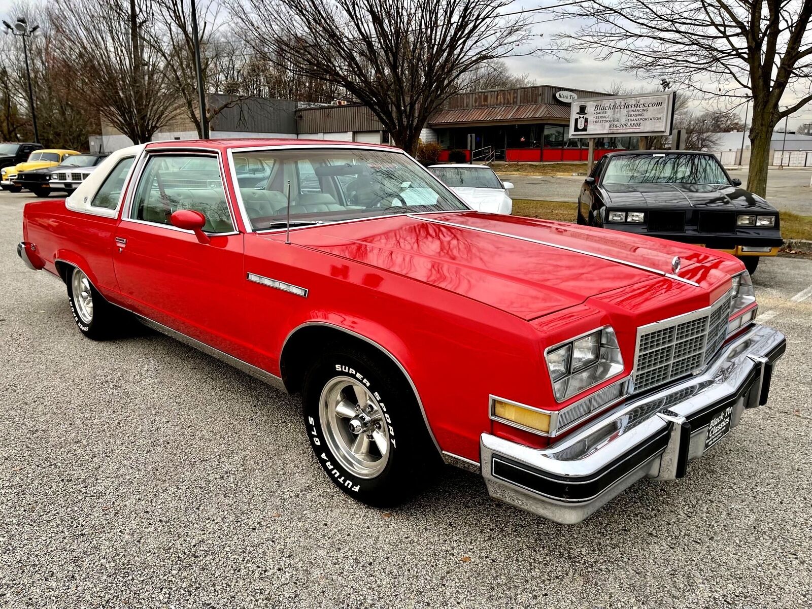 Buick-Electra-1977-Deluxe-1
