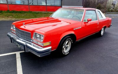 Buick Electra 1977 Deluxe