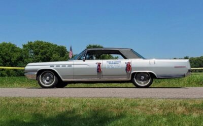 Buick Electra 225  1963 grey
