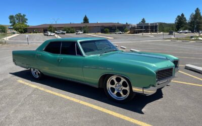Buick Electra 225  1967 green
