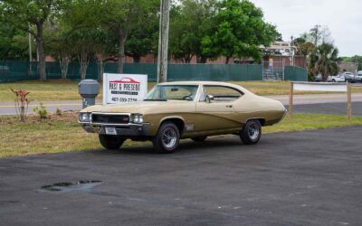 Buick GS 1968 2 Door