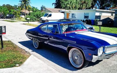 Buick GS 350 1968 Coupe