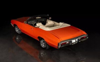 Buick Gran Sport 1972 Convertible