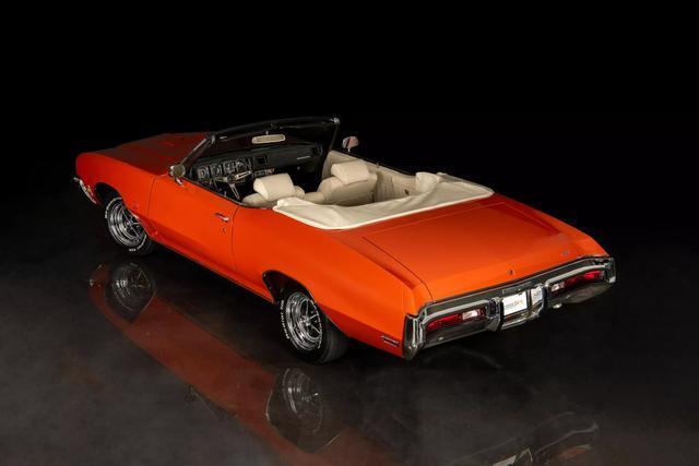 Buick Gran Sport 1972 Convertible