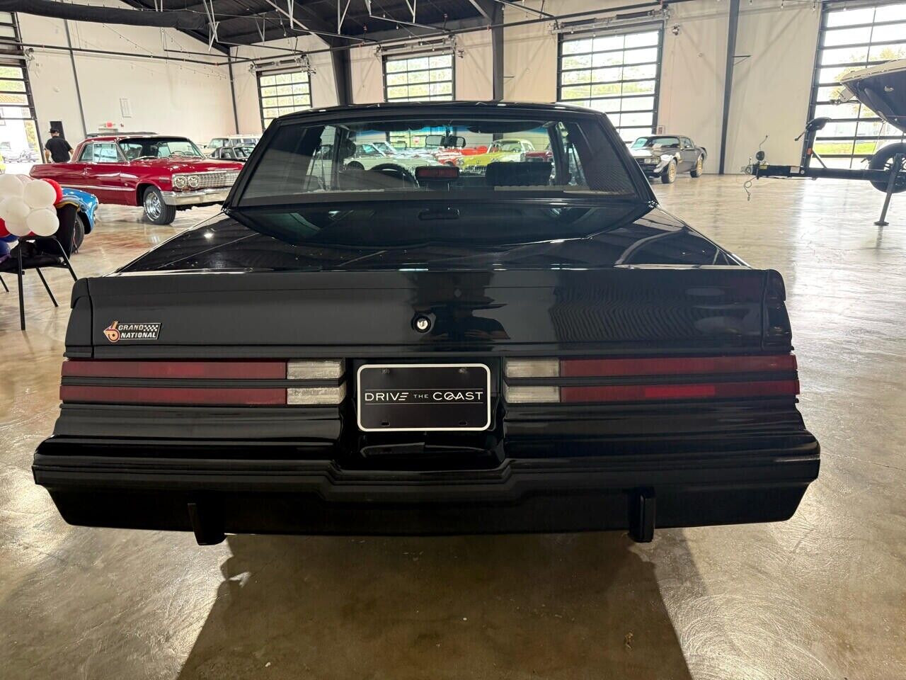 Buick-Grand-National-1987-American-Muscle-Car-11