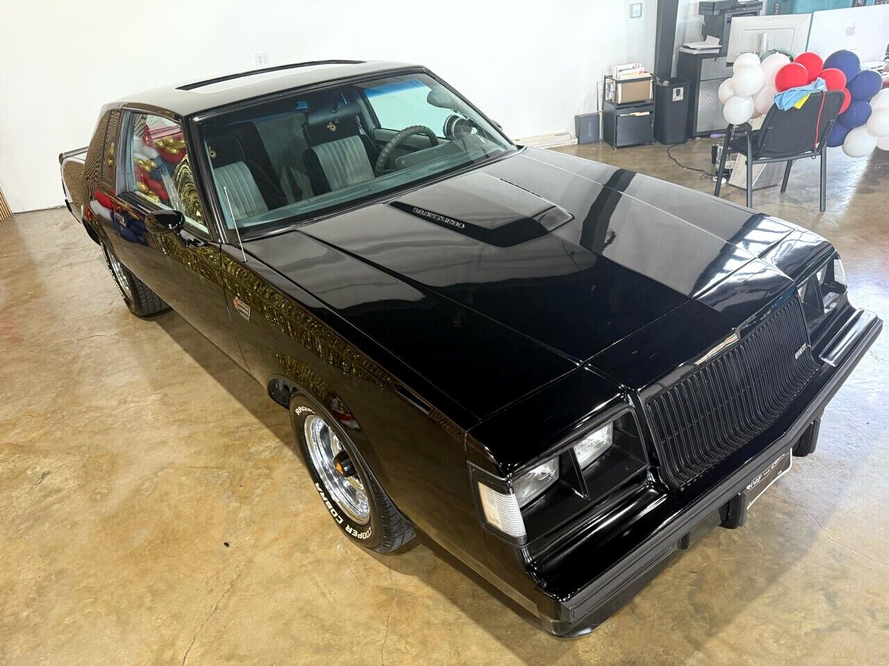 Buick-Grand-National-1987-American-Muscle-Car-6