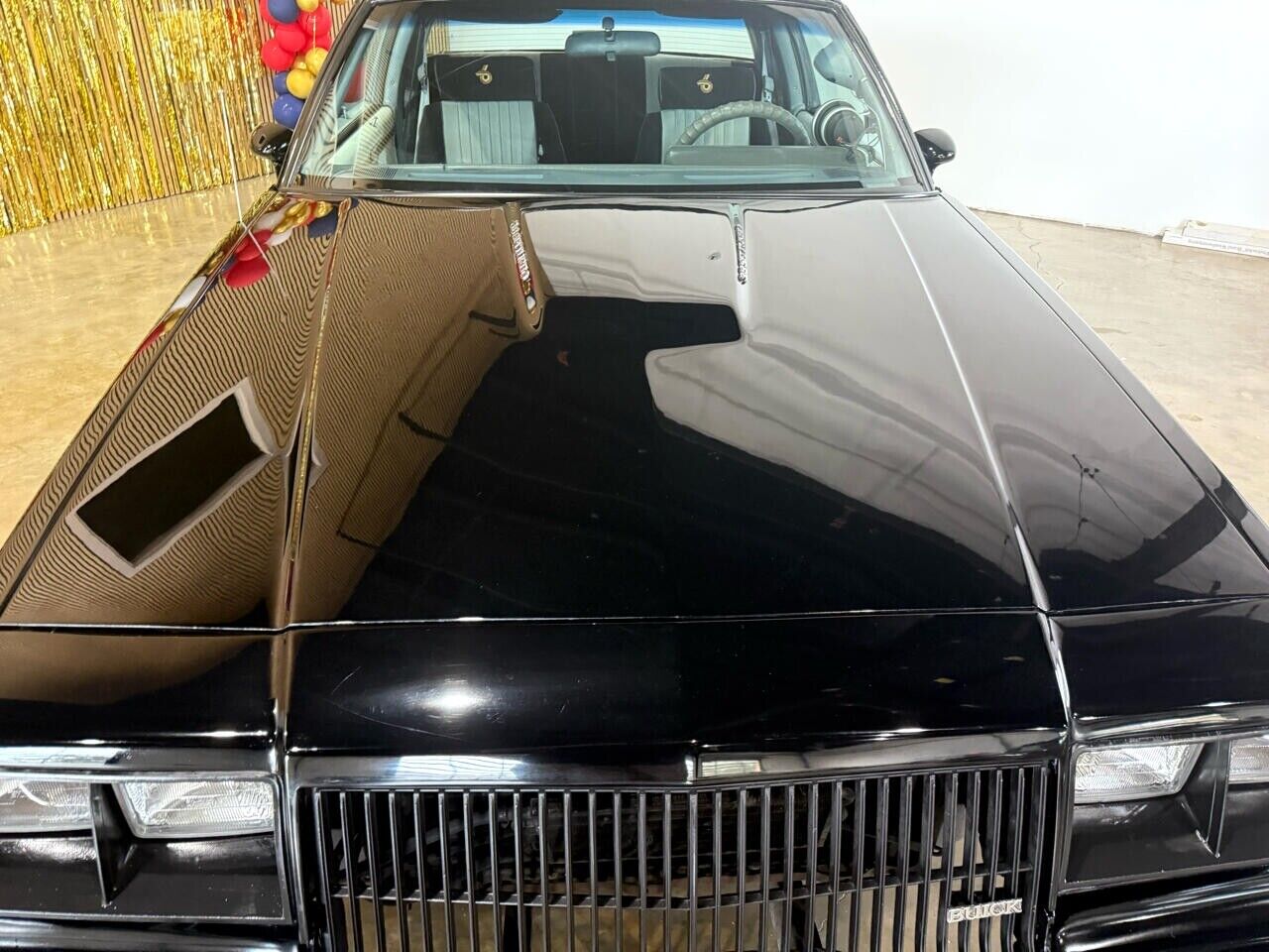 Buick-Grand-National-1987-American-Muscle-Car-7