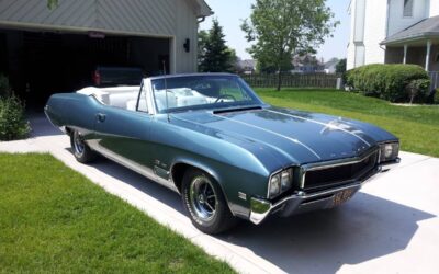Buick Gs 400 1968