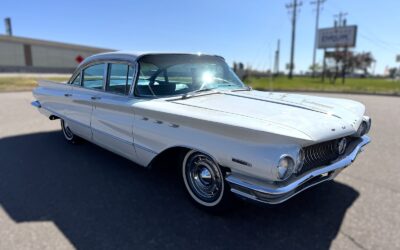 Buick Invicta 1960 Sedan