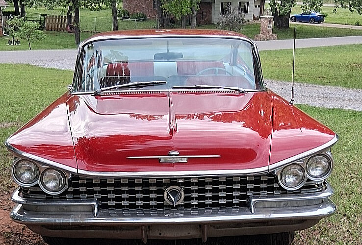 Buick LeSabre 1959 Coupe