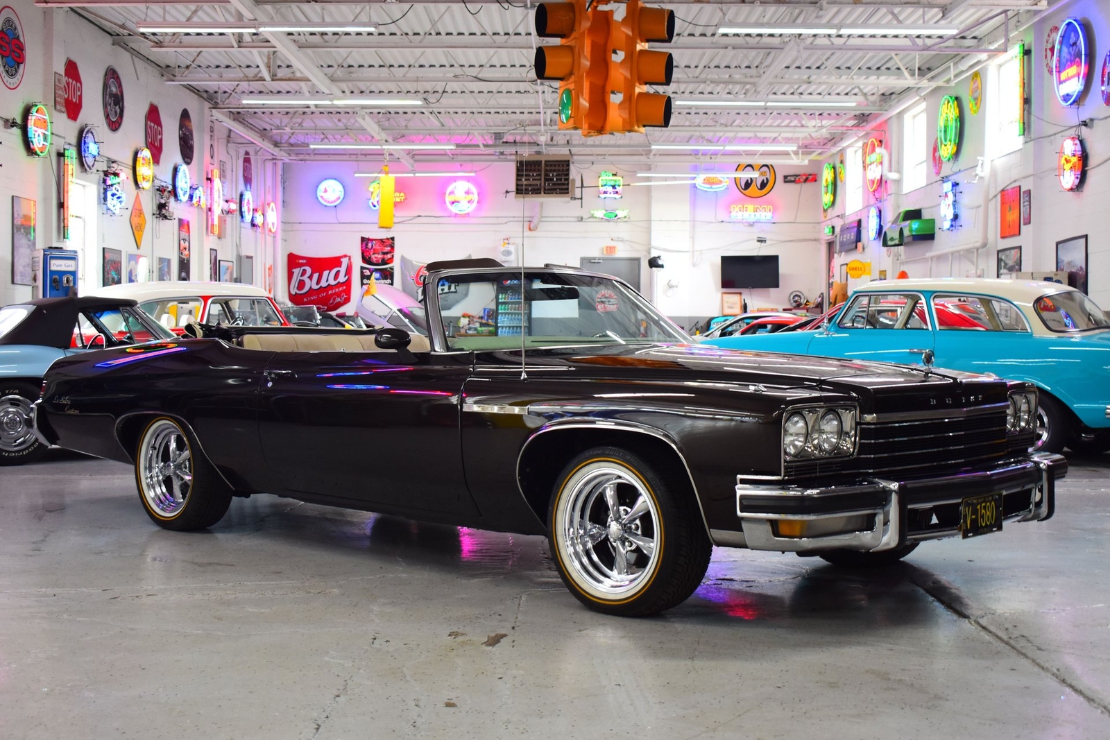 Buick LeSabre 1975 Convertible