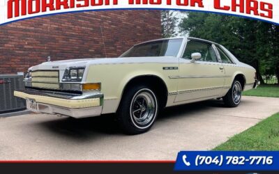 Buick LeSabre 1979 --
