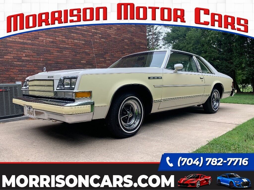 Buick LeSabre 1979 --