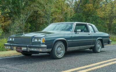 Buick LeSabre 1985 Coupe