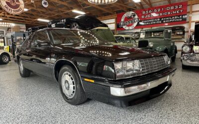 Buick LeSabre 1986 Coupe