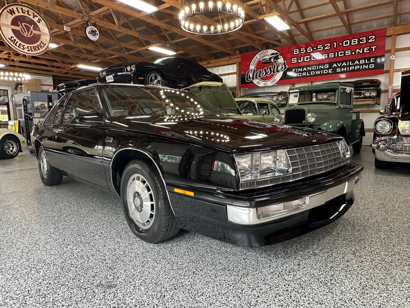 Buick-LeSabre-1986-Coupe