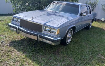 Buick Lesabre 1984