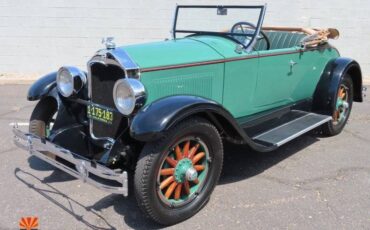 Buick-Model-24-deluxe-sport-road-1928-green-14