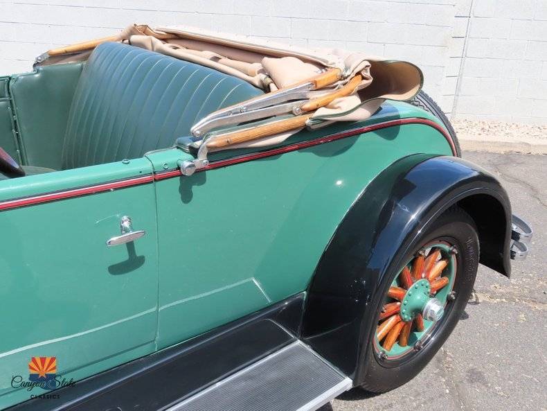 Buick-Model-24-deluxe-sport-road-1928-green-17