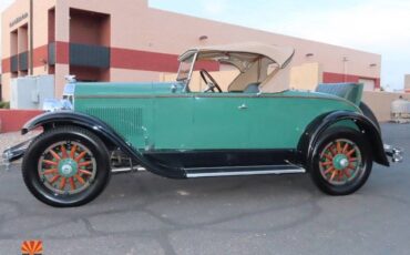Buick-Model-24-deluxe-sport-road-1928-green-2