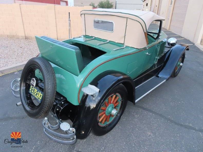 Buick-Model-24-deluxe-sport-road-1928-green-7