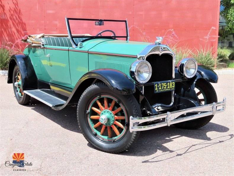 Buick-Model-24-deluxe-sport-road-1928-green