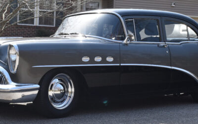Buick Other 1954 Sedan