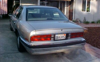 Buick Park Avenue 1993