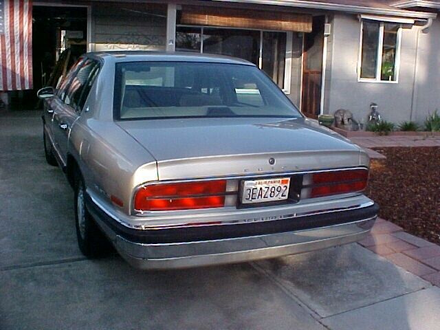 Buick Park Avenue 1993 Sedan