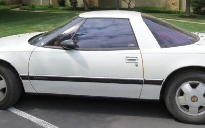 Buick Reatta 1988 Coupe