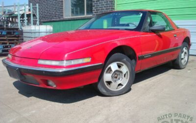 Buick Reatta 1990 Coupe