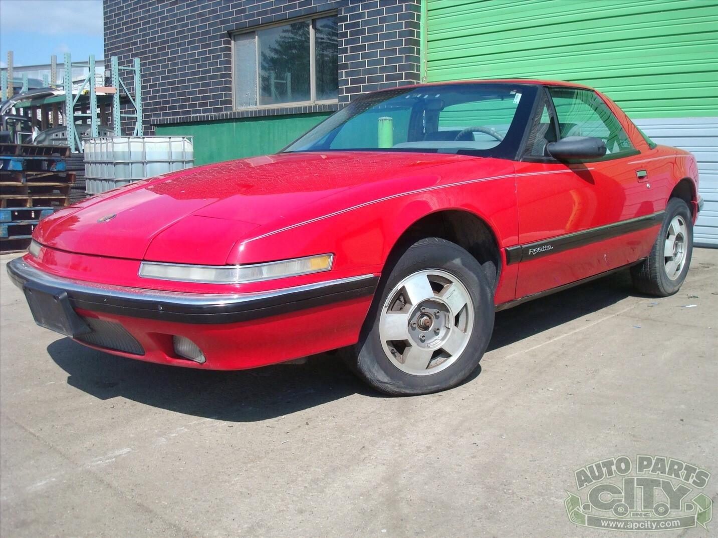 Buick Reatta 1990 Coupe