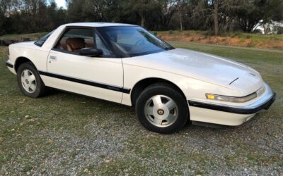 Buick Reatta 1990 Coupe