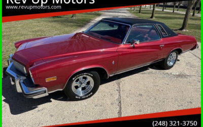 Buick Regal 1974 Coupe