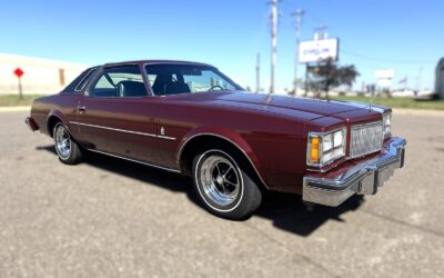 Buick Regal 1976