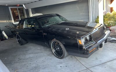 Buick Regal 1981
