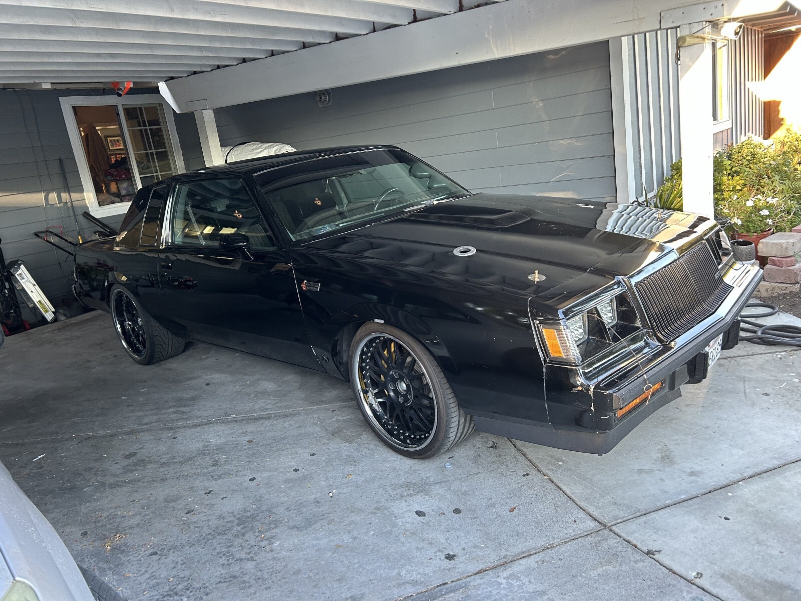Buick Regal 1981