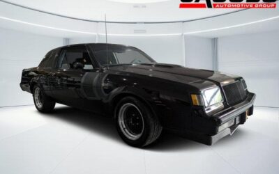 Buick Regal 1986 --