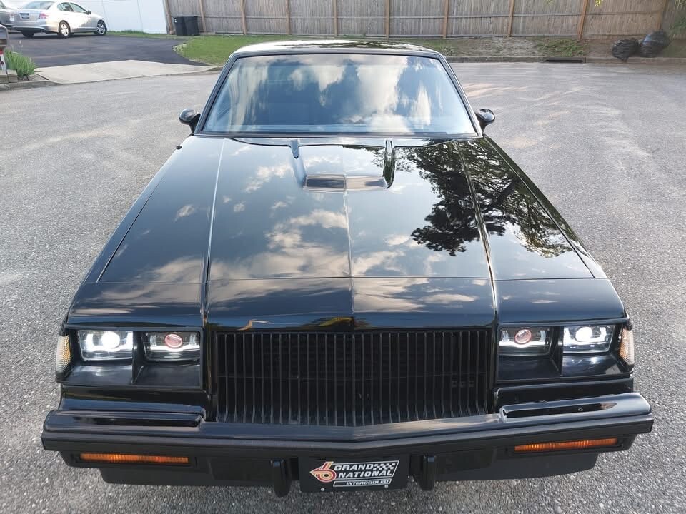 Buick Regal 1986 Coupe