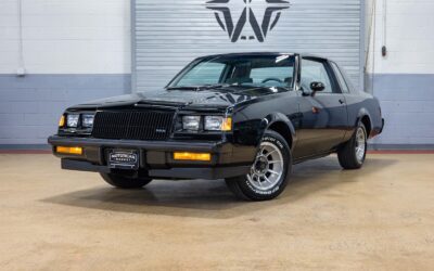 Buick Regal 1987