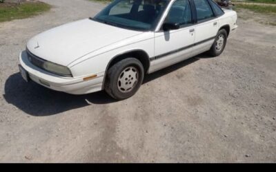 Buick Regal 1991